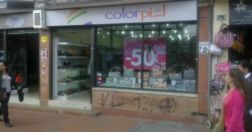 COLOR PIEL CALLE 53 COLOR PIEL CALLE 53